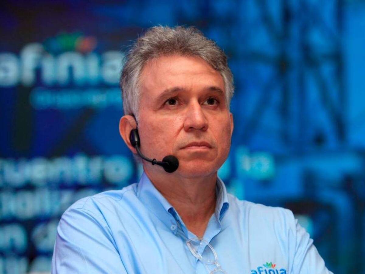 Javier Lastra, exgerente de Afinia, dice que las denuncias en su contra son irresponsables