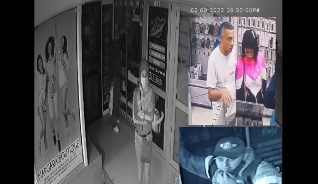 Cámaras de seguridad