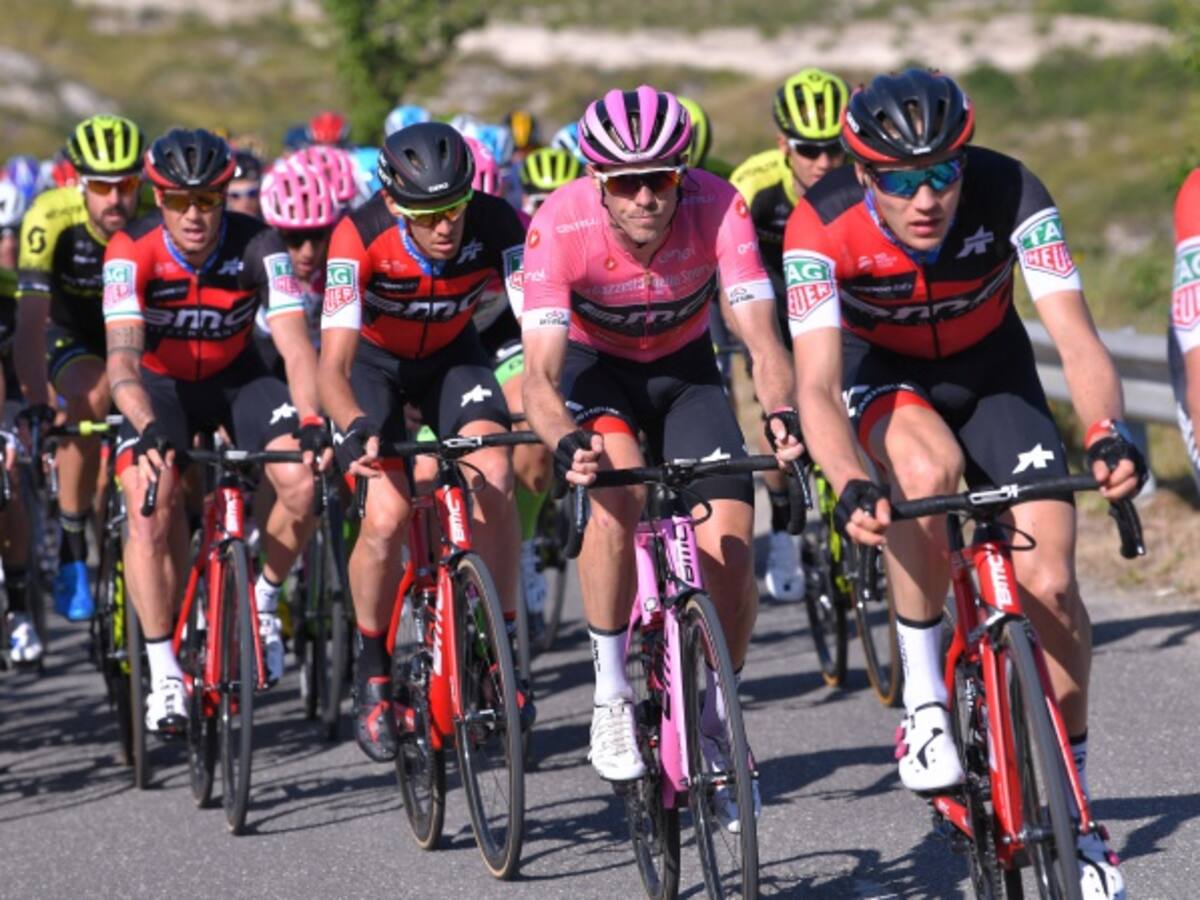 Etapa 5: día de transición antes de la llegada de la montaña al Giro