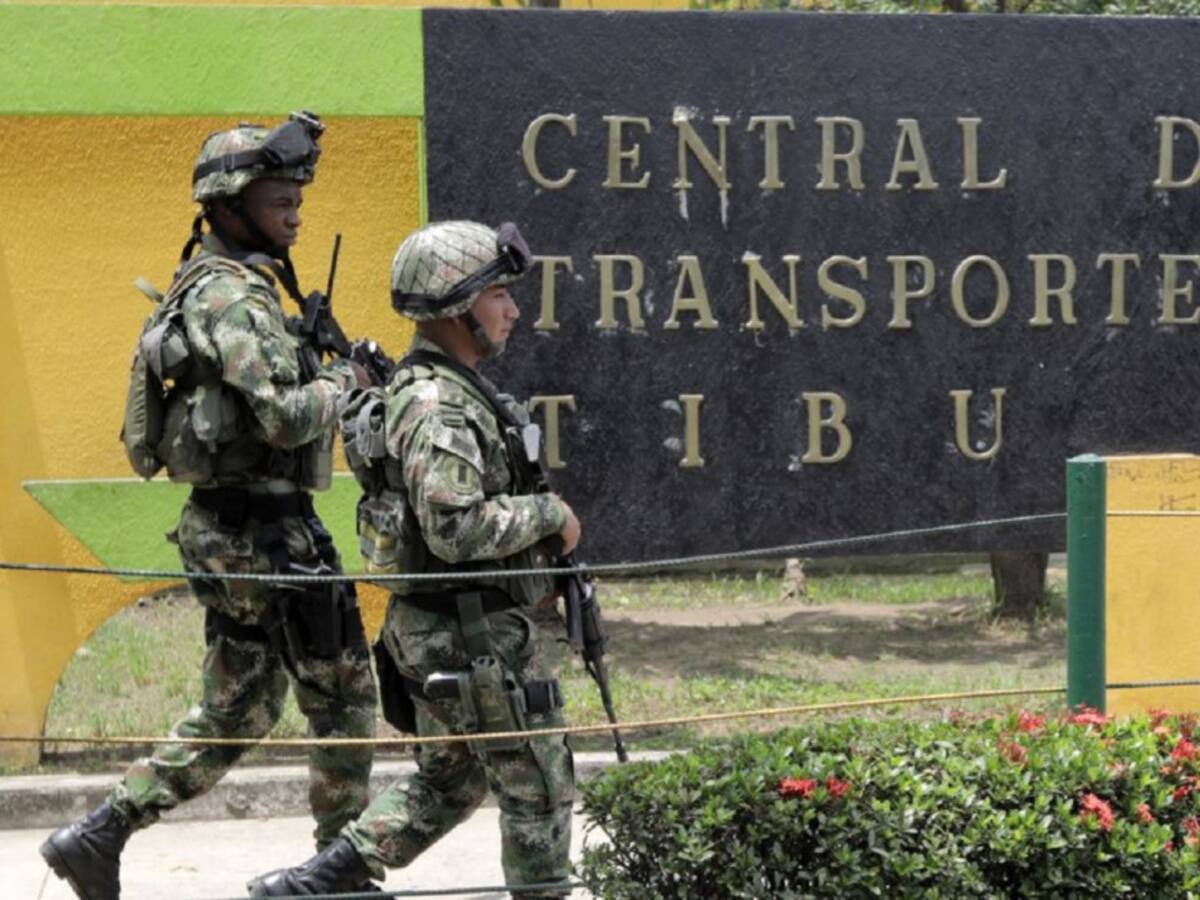Aumentan acciones terroristas en el Catatumbo