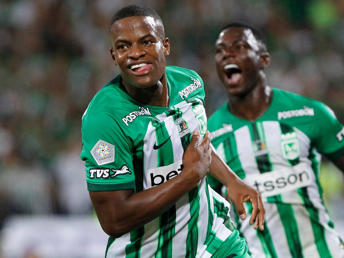 ¿Andrés F. Román no le cierra las puertas a Millonarios? Esto dijo el jugador de Atlético Nacional