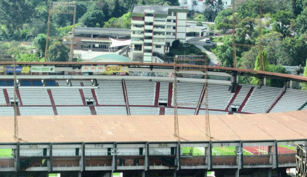 Estadio Palogrande de Manizales