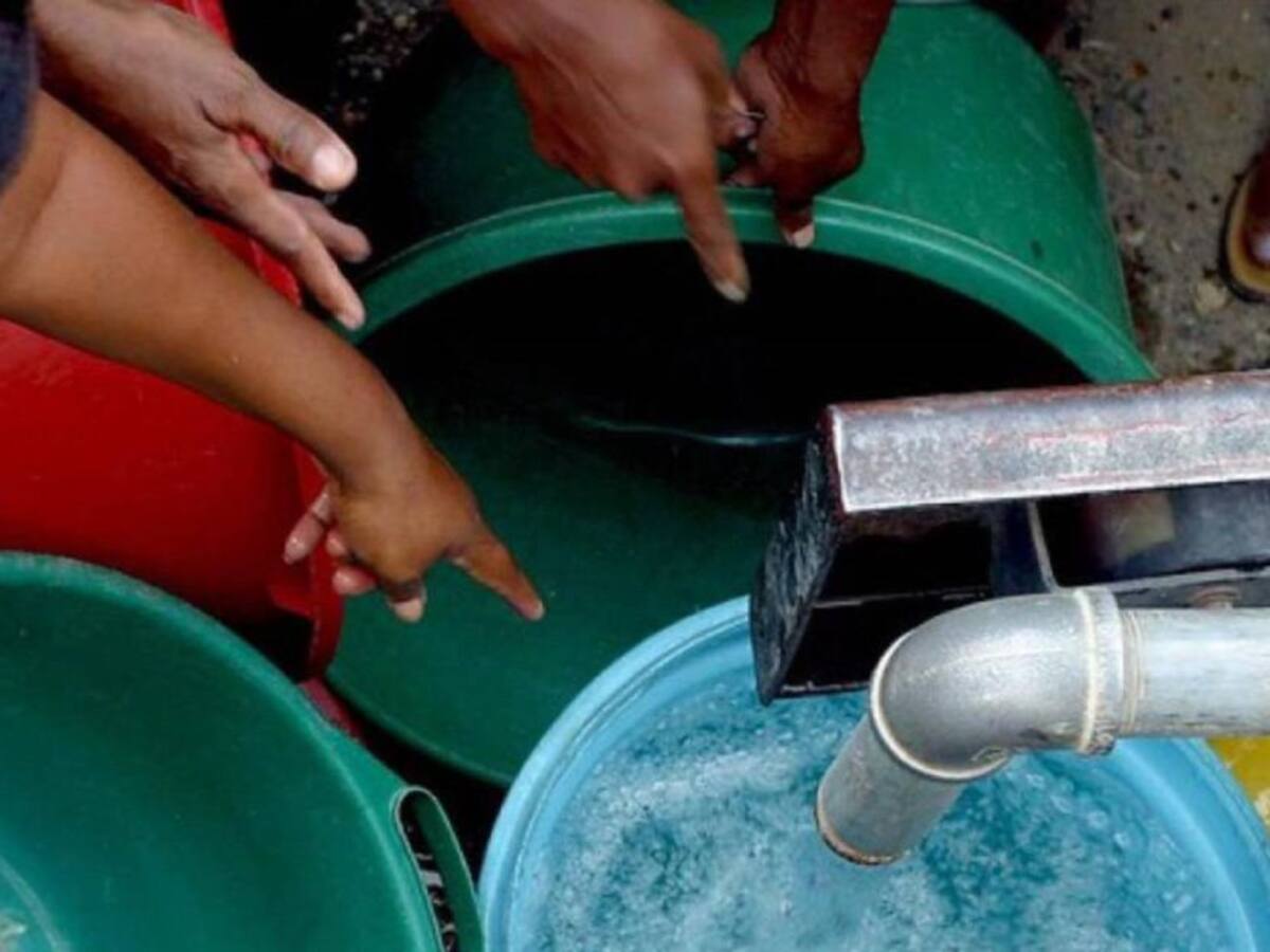 Puerto Colombia no tendrá servicio de agua este miércoles