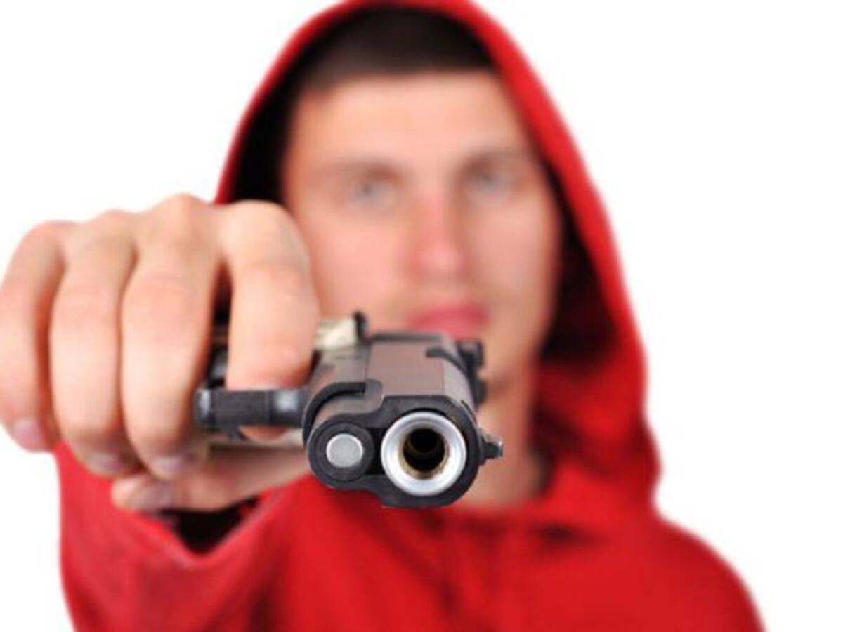 Recompensa por atracadores en "Bravos, la furia del sabor"