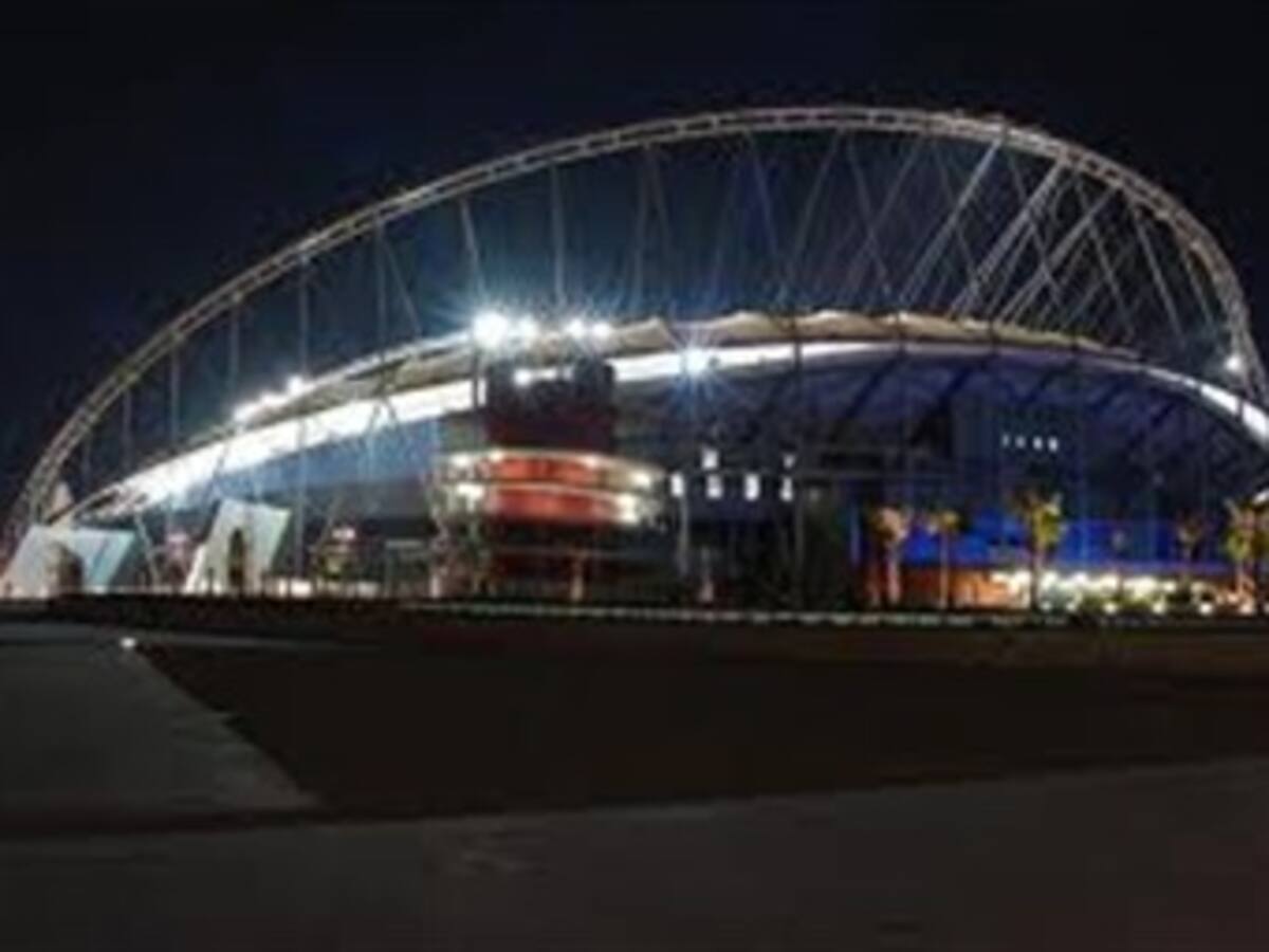 Blatter afirma que el Mundial en Qatar es una deuda con el mundo árabe