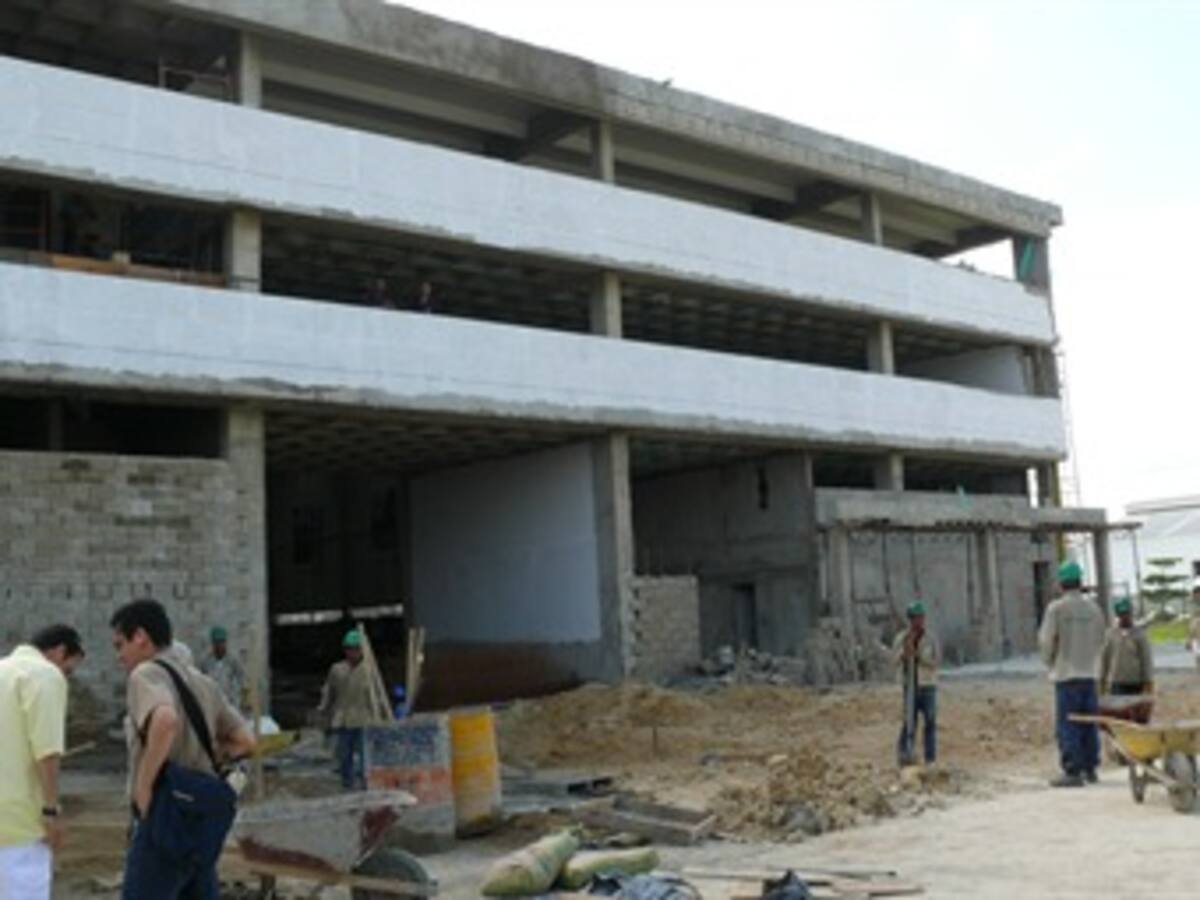 Licencias de construcción en mayo crecieron un 22,3%: DANE