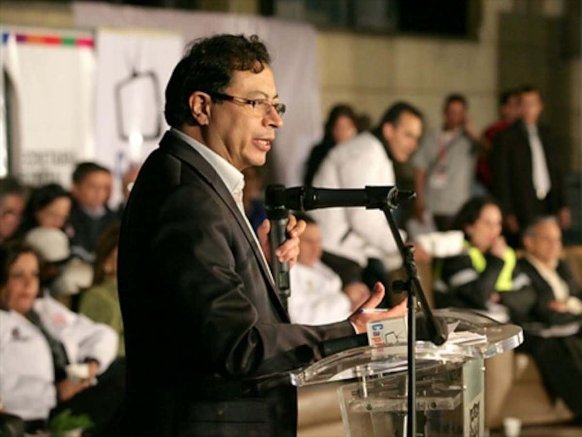 Se hizo justicia, el alcalde sigue siendo el alcalde: Petro
