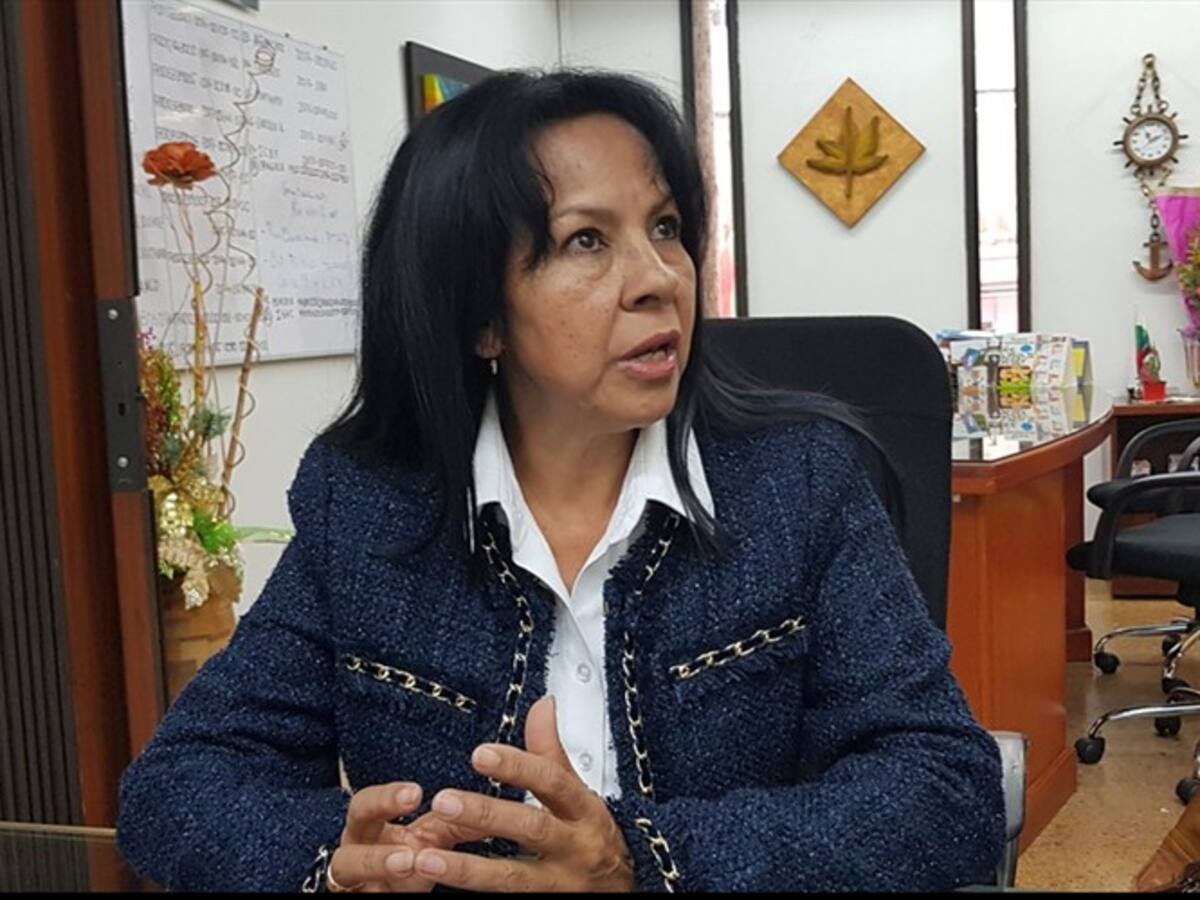 Personera de Manizales denuncia daño ambiental