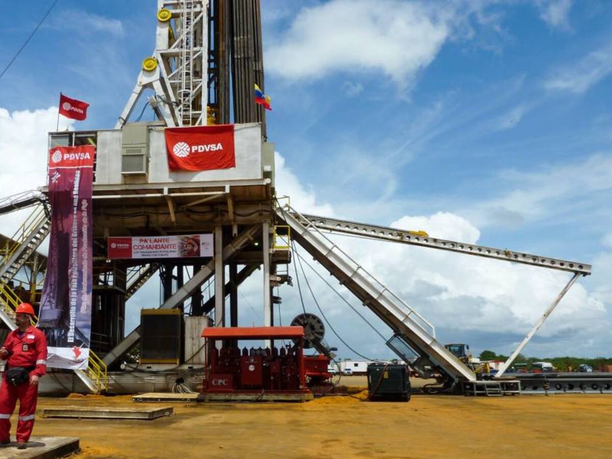 Venezuela estaría buscando reactivar exportaciones de gas a Colombia