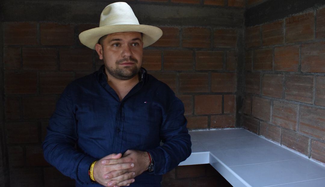 Juan Carlos Cortés Bermúdez