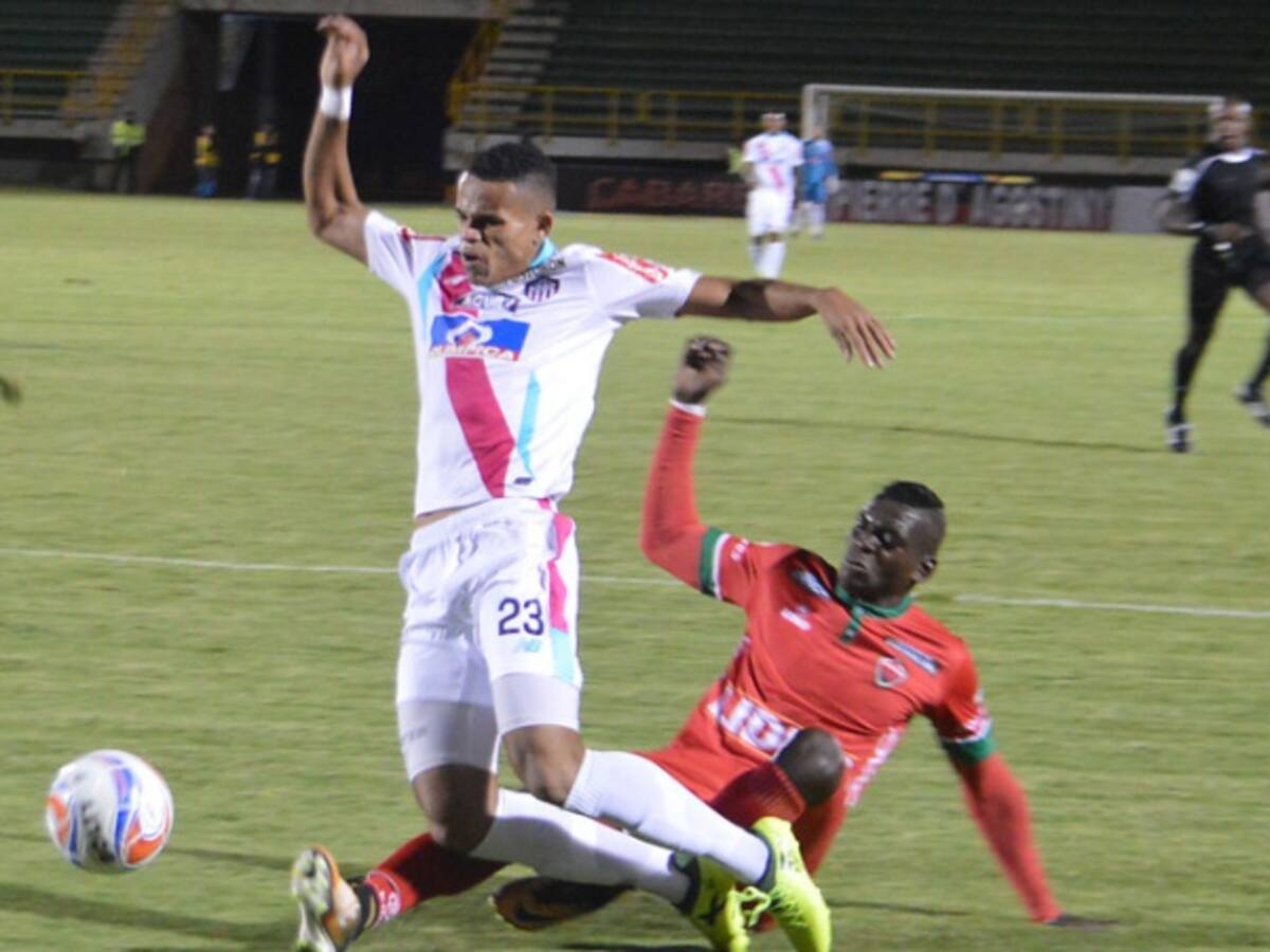 Cruce de trinos entre Junior y Patriotas tras semifinal de Copa Águila