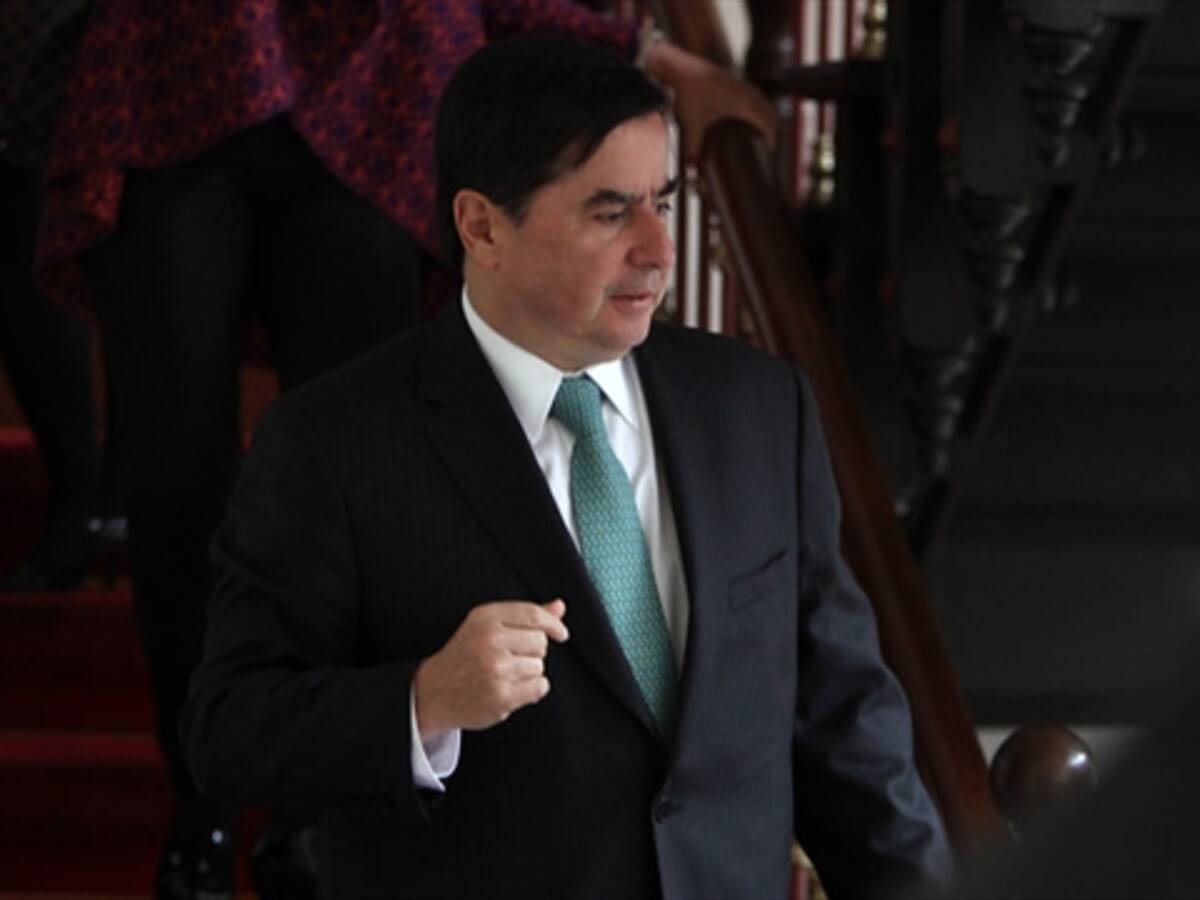 Cese bilateral podría ser antes de la firma del acuerdo final: Cristo