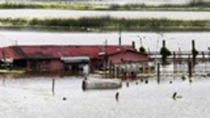 Creciente del río Bogotá inundó a Villapinzón y amenaza a varios municipios de Cundinamarca: Sergio Piñeros, de la CAR