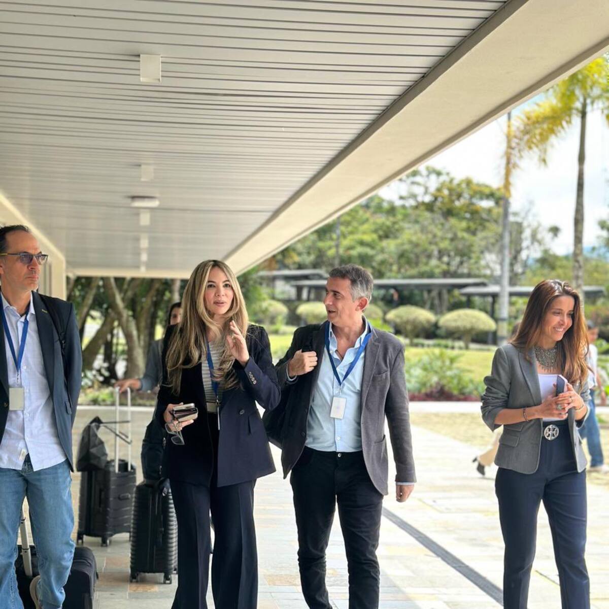 Barranquilla e ISA impulsan alianza para proyectos de energías limpias