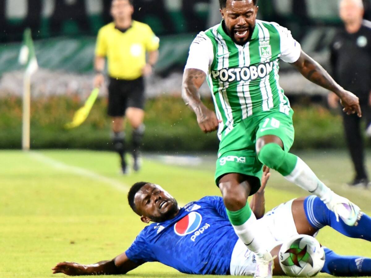 Perlaza: "Nos quedamos con esa espinita que pudimos haberlo ganado"