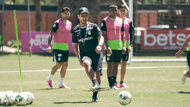 Atlético Nacional le abre campo a Franco Armani: sorpresiva salida rumbo al fútbol argentino / @nacionaloficial