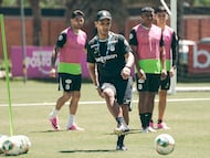 Atlético Nacional le abre campo a Franco Armani: sorpresiva salida rumbo al fútbol argentino / @nacionaloficial