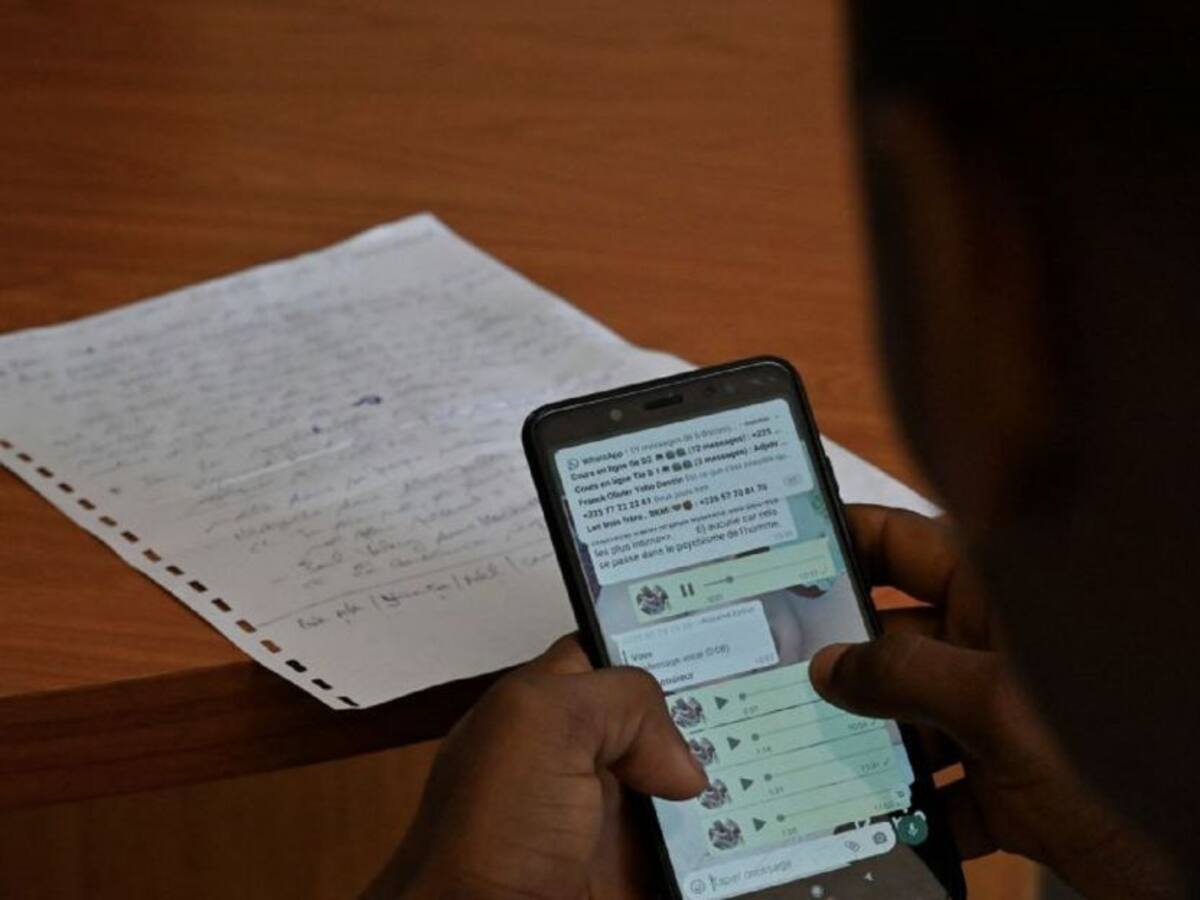 Lea los mensajes de WhatsApp sin que sus contactos sepan y sin otras apps