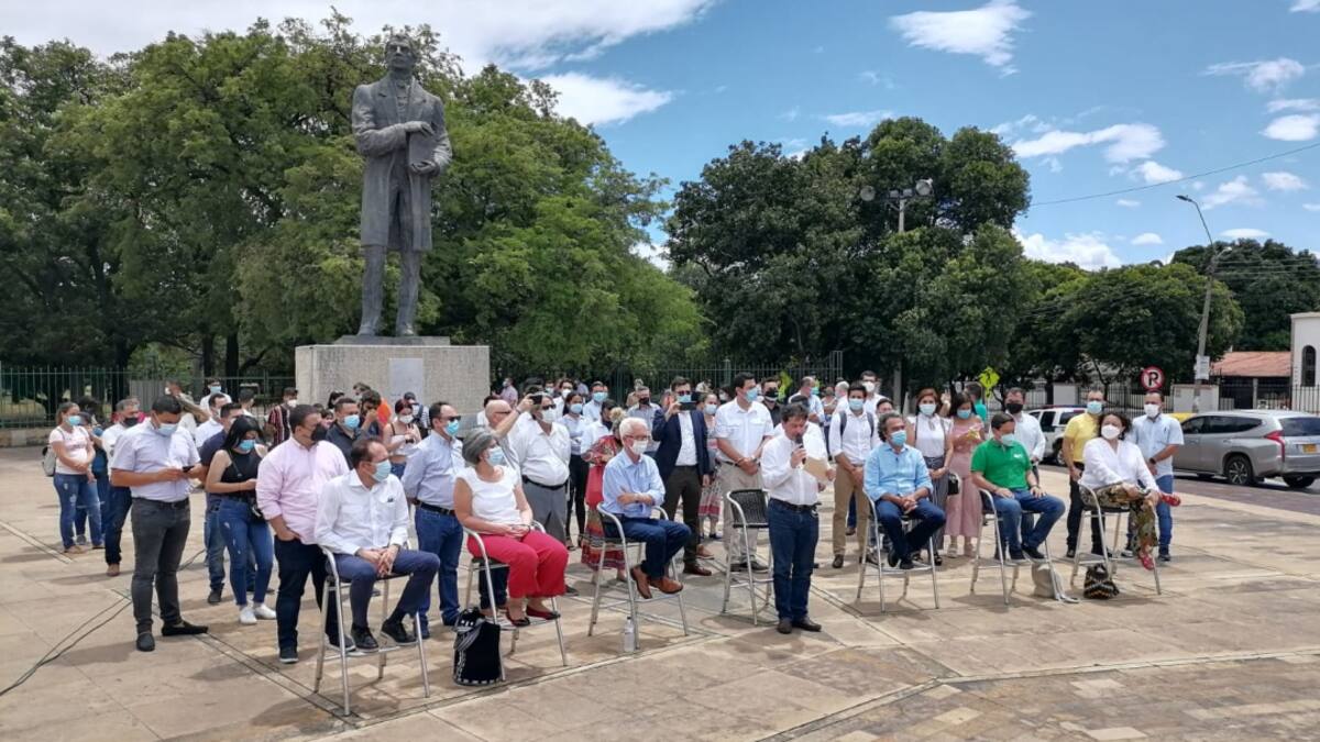 Coalición de la esperanza lanzó fuertes criticas al manejo de la diplomacia