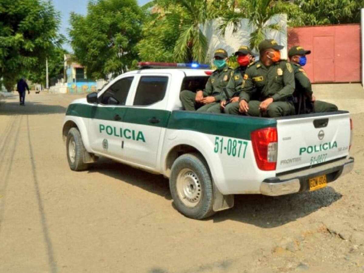 Policía de Bolívar incrementa operativos en los Montes de María