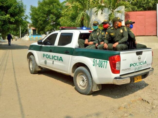 Policía de Bolívar incrementa operativos en los Montes de María