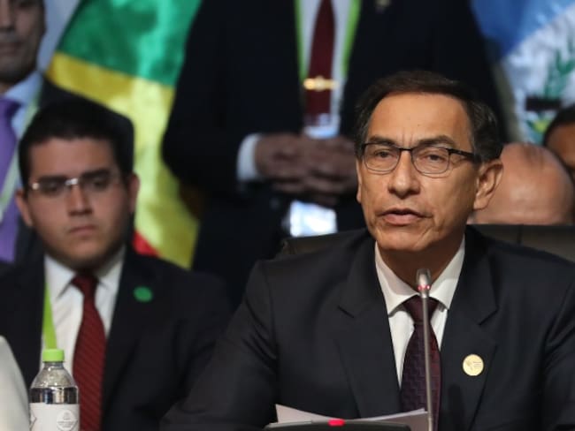 Perú afirma que Cumbre fue un éxito aunque no fueran Trump ni Maduro