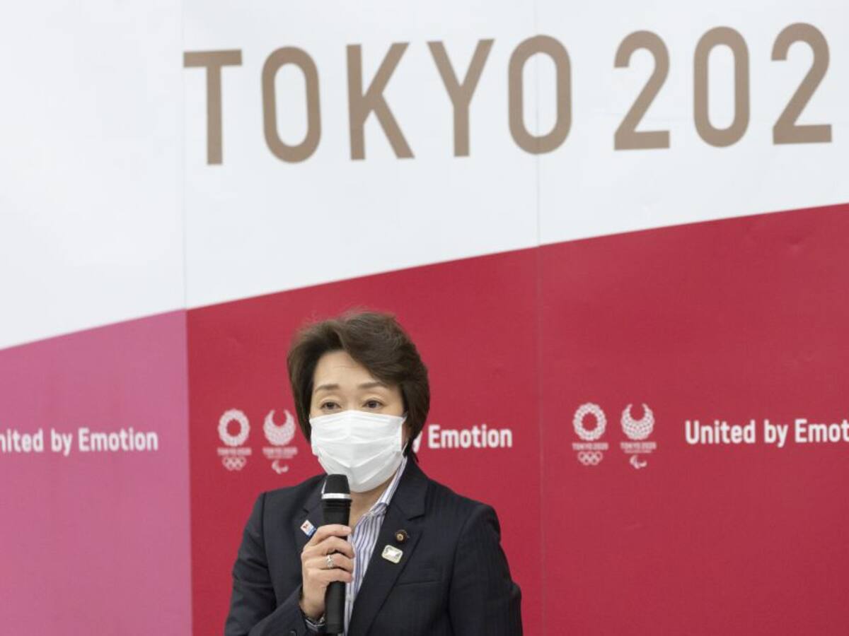 Seiko Hashimoto, medallista olímpica, nueva presidenta de Tokio 2020