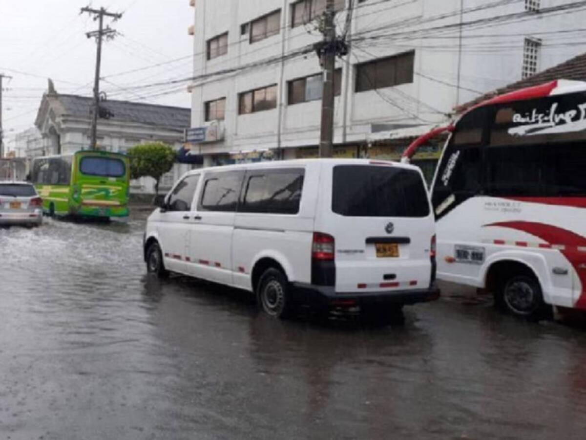 Lluvias ligeras en el Caribe colombiano para este fin de semana: Dimar