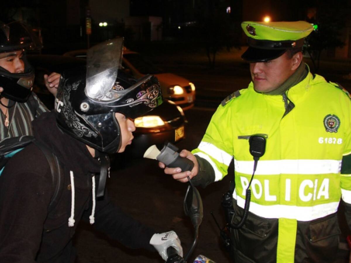 Más de 150 conductores ebrios han sido sancionados en Semana Santa