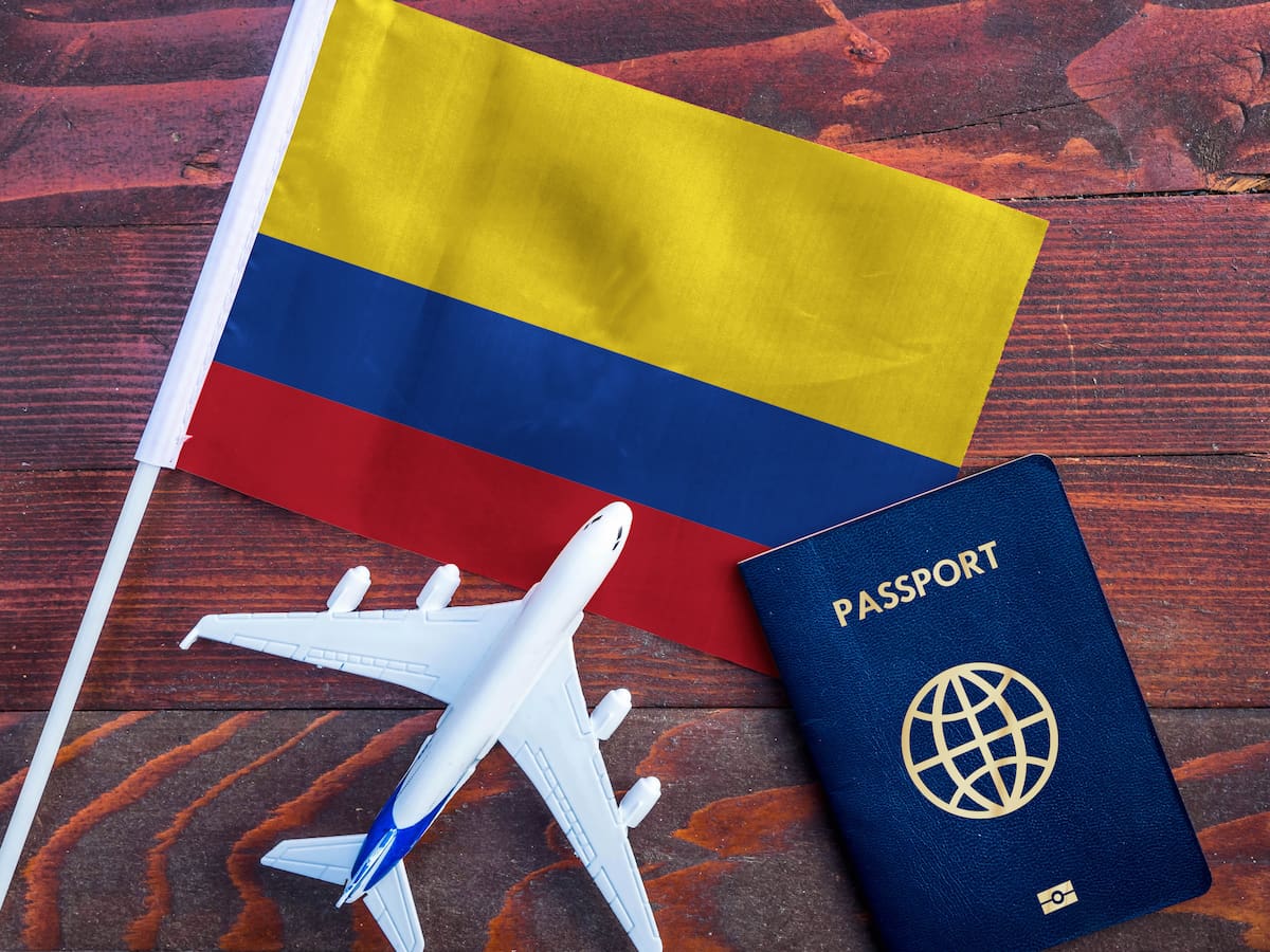 Nuevo destino al que los colombianos podrán entrar sin visa: ya son más de 90 países