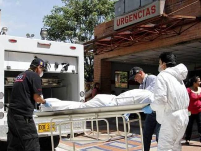 Medicina Legal denuncia que cuerpo recuperados del conflicto se están perdiendo