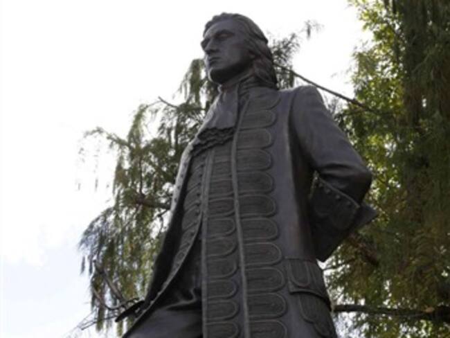 Mientras que Cartagena homenajea a Blas de Lezo en Barcelona lo rechazan