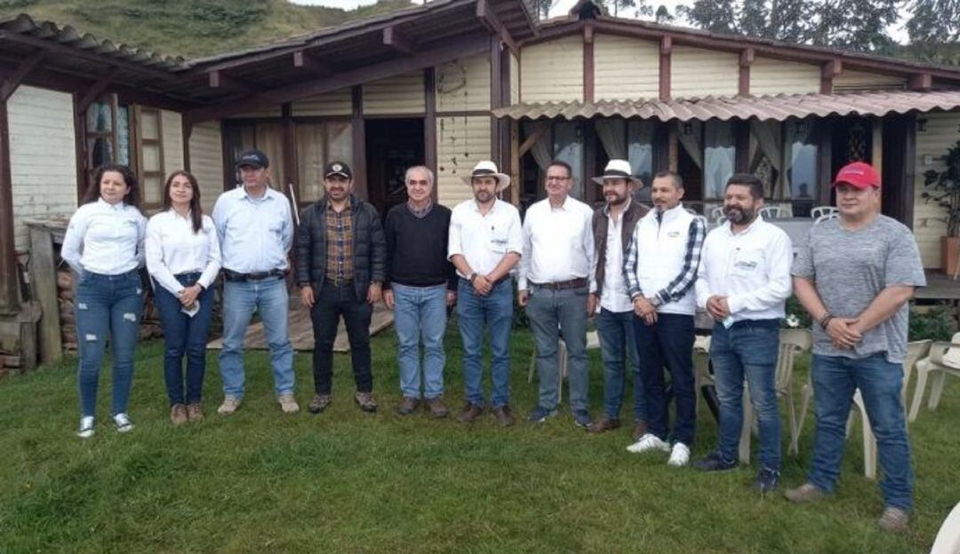 Proyecto ambiental entre la Alcaldía de Villamaría y la U de Caldas.