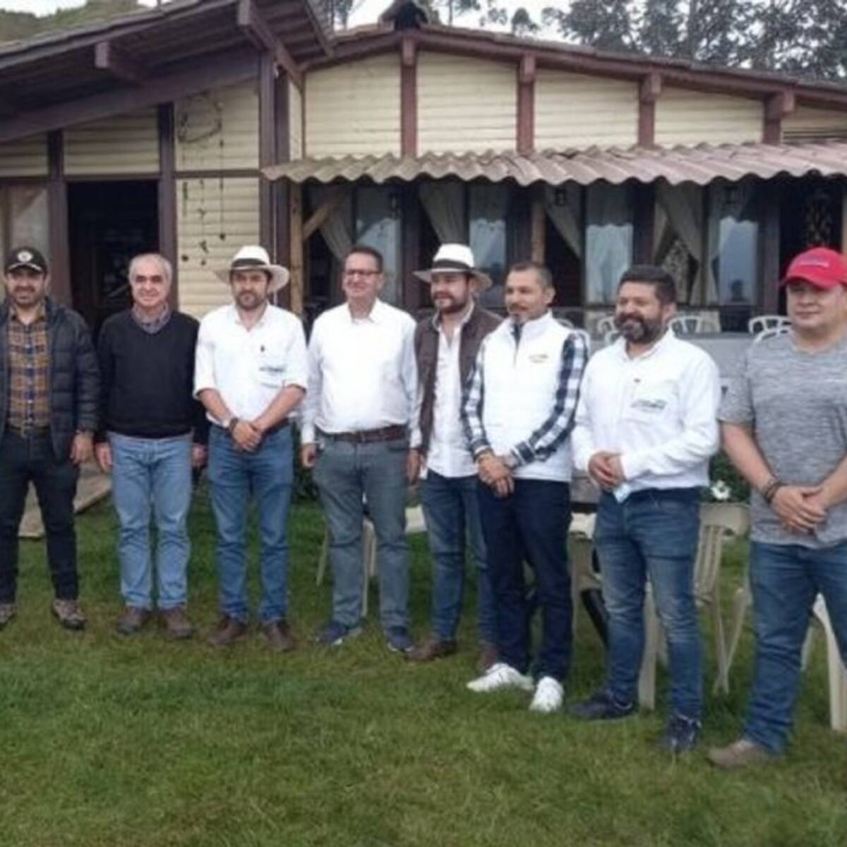 Nuevo proyecto de conservación y protección del medio ambiente en Caldas