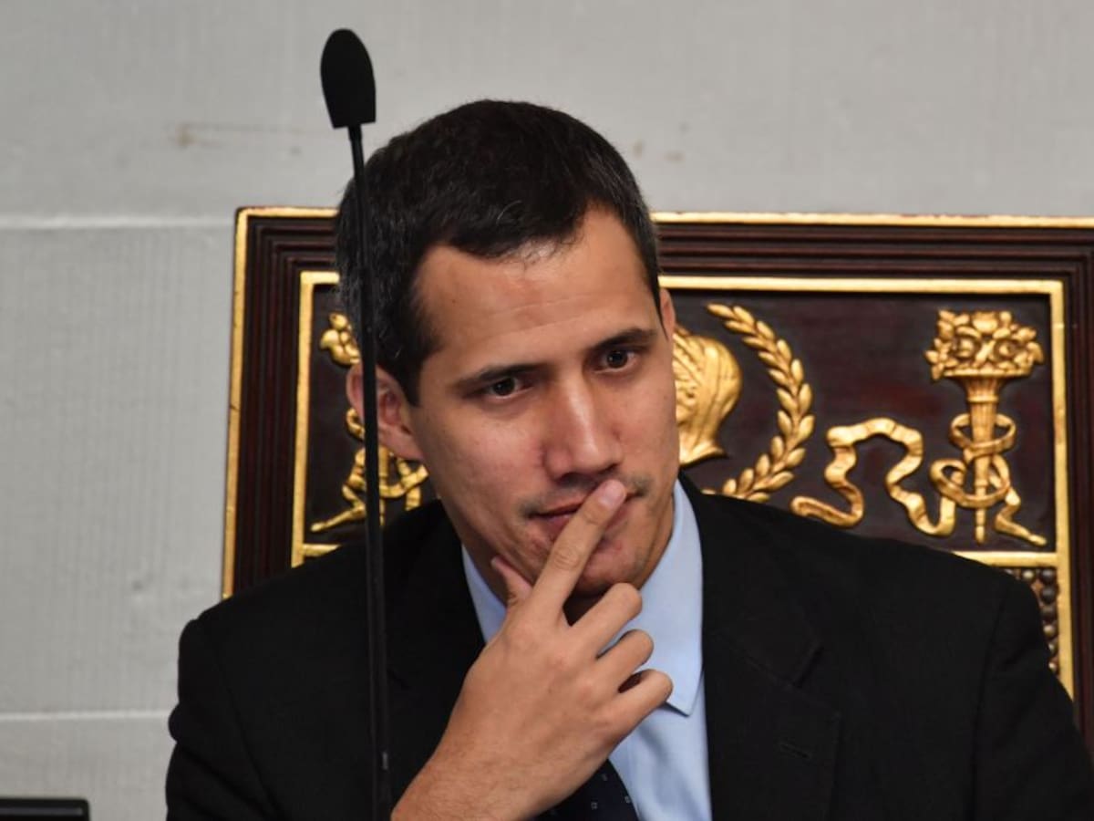 ¿Qué pasará con el gobierno interino de Juan Guaidó?