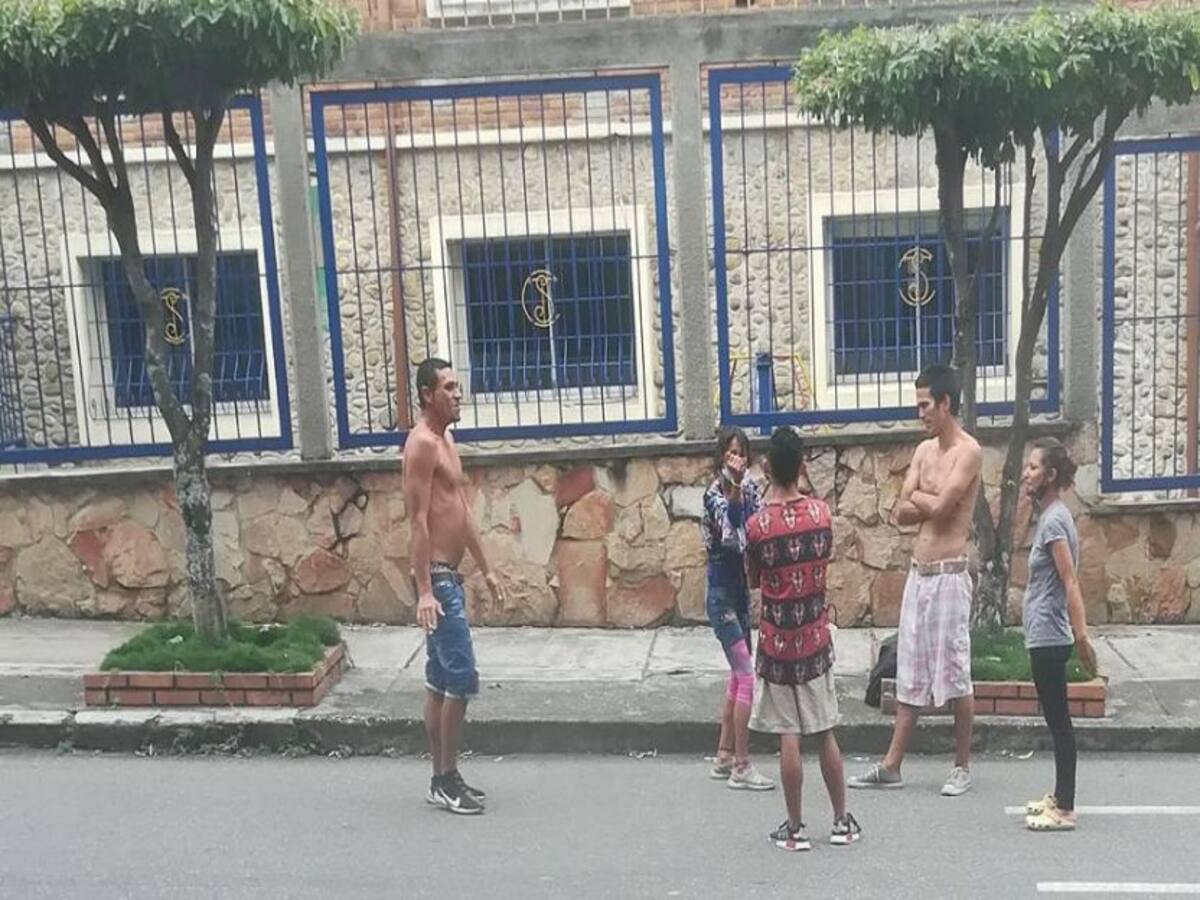 Piden retirar fundación de un barrio por hechos de inseguridad y desaseo