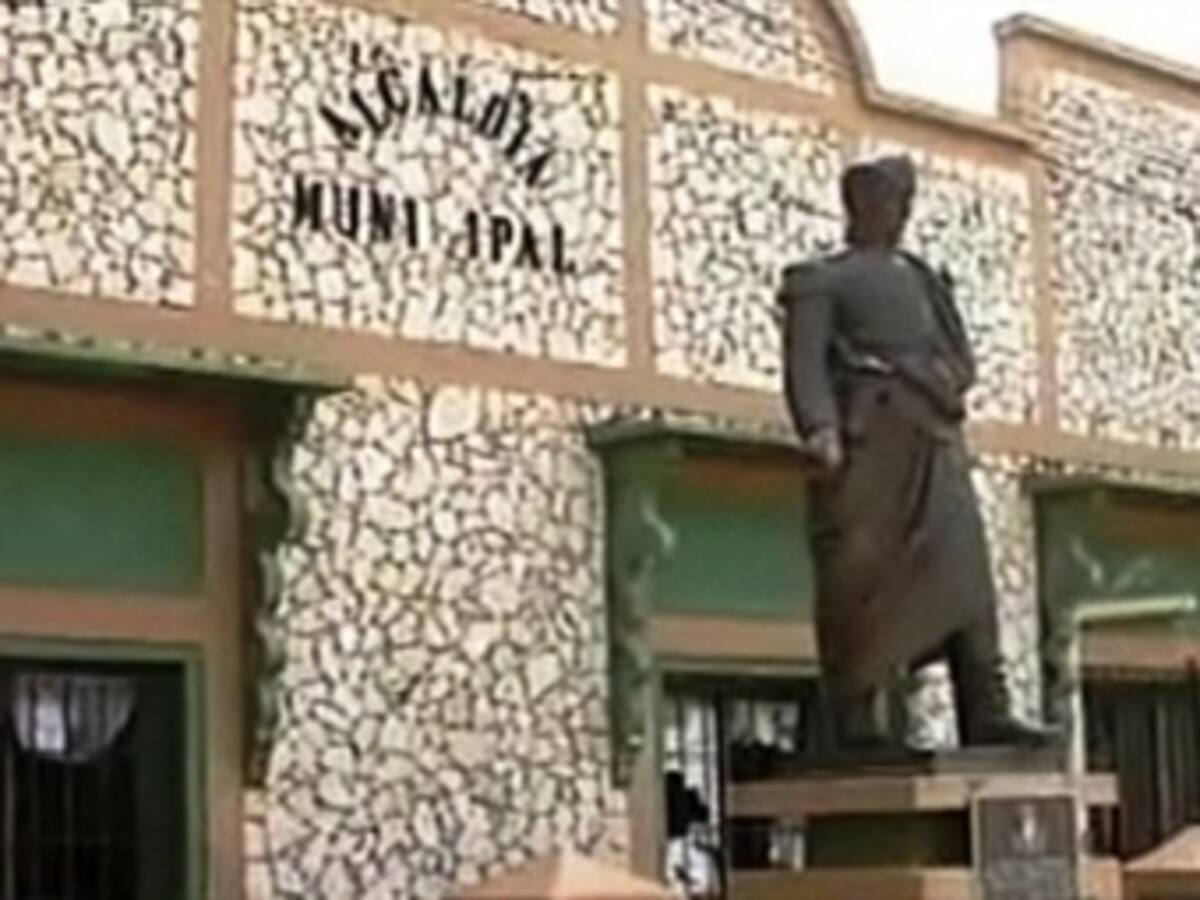 Toque de queda en Zambrano por asonada