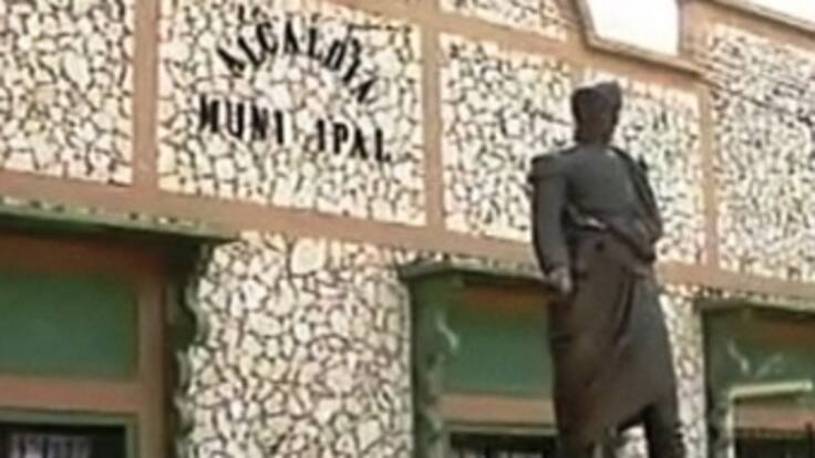 Toque de queda en Zambrano por asonada