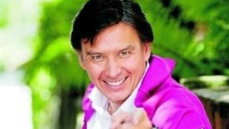 Juan Manuel Correal, "Papuchis", celebra 25 años de carrera.