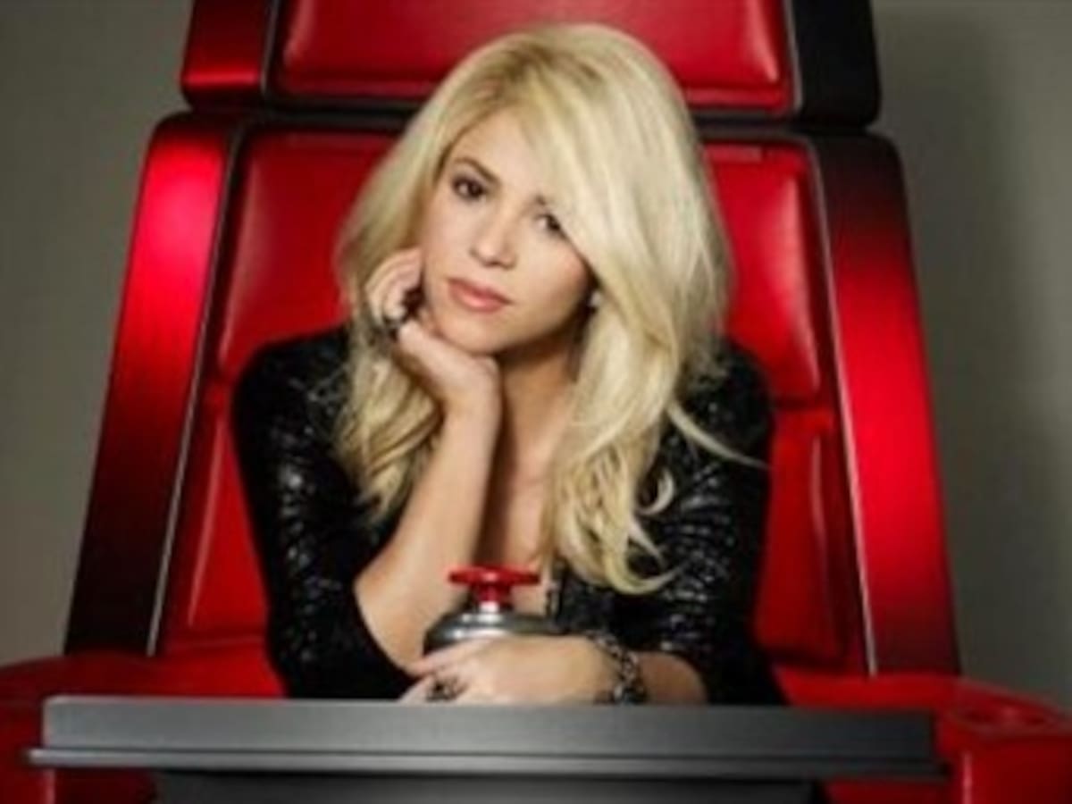 Shakira conquista a la crítica televisiva