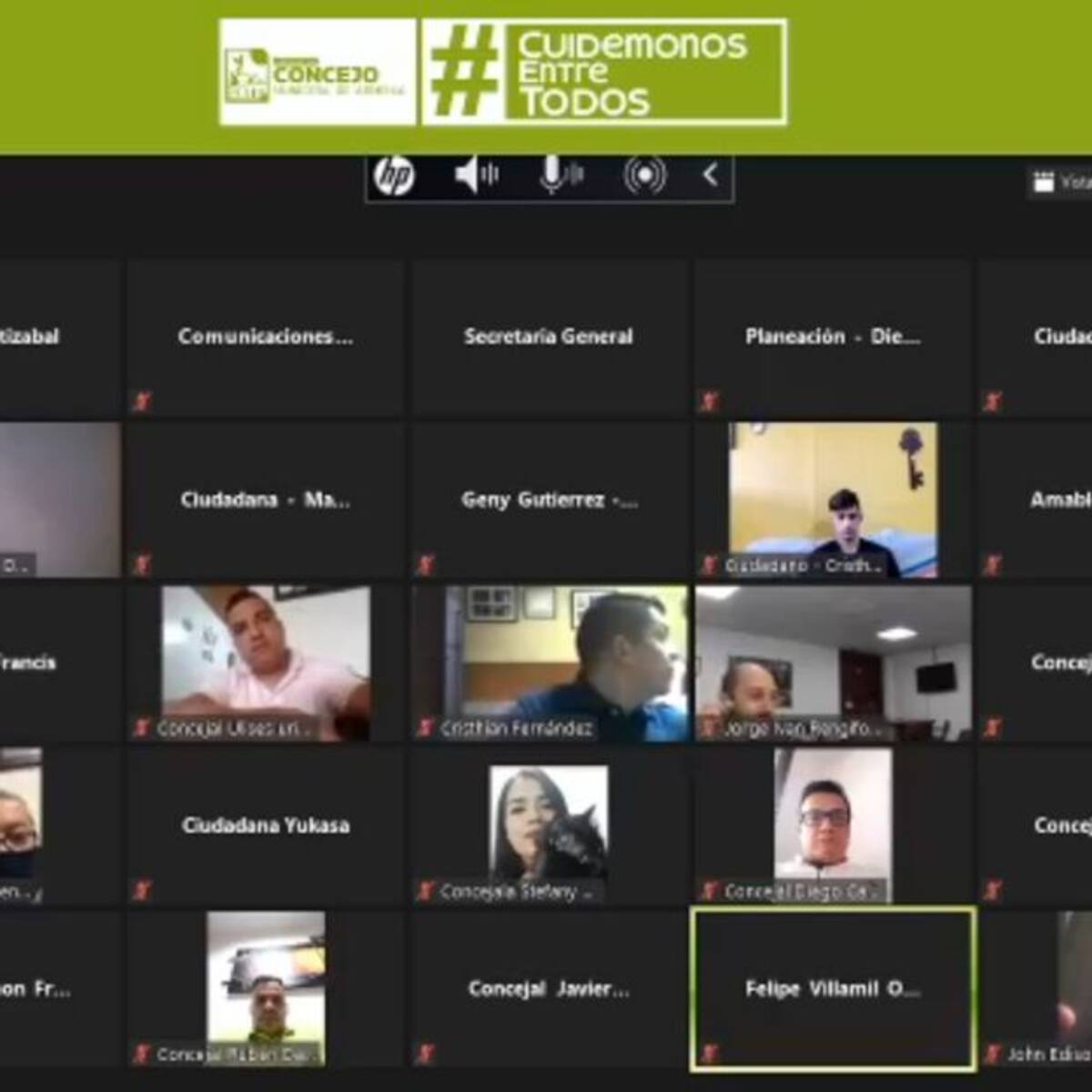 Aprobado el plan de desarrollo de Armenia
