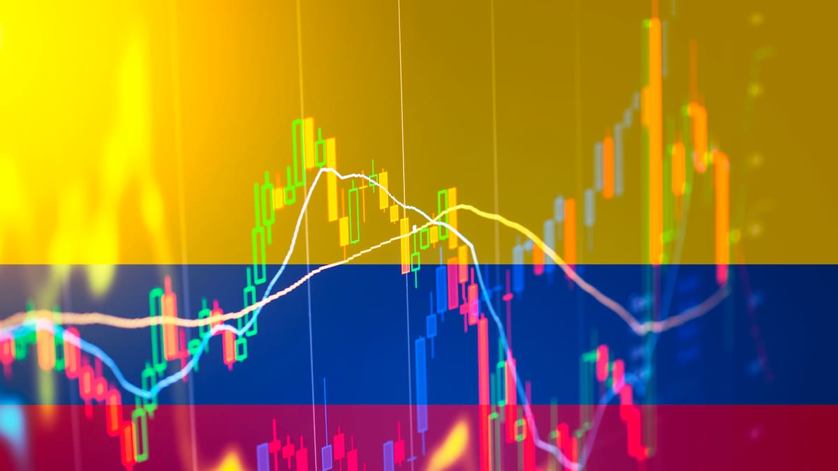 Economía colombiana creció 1.65% en febrero de 2026, según Dane