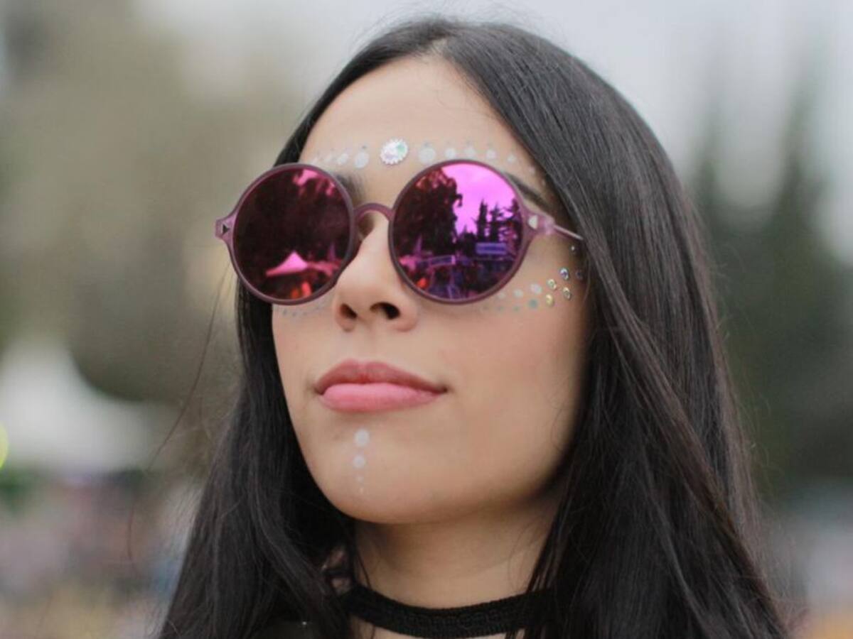 Las caras de un festival