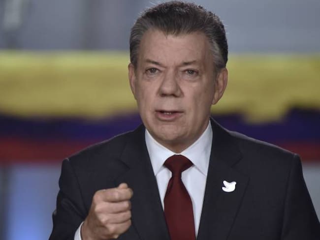 Santos reitera que comenzó el día D y destacó respaldo en Congreso al acuerdo