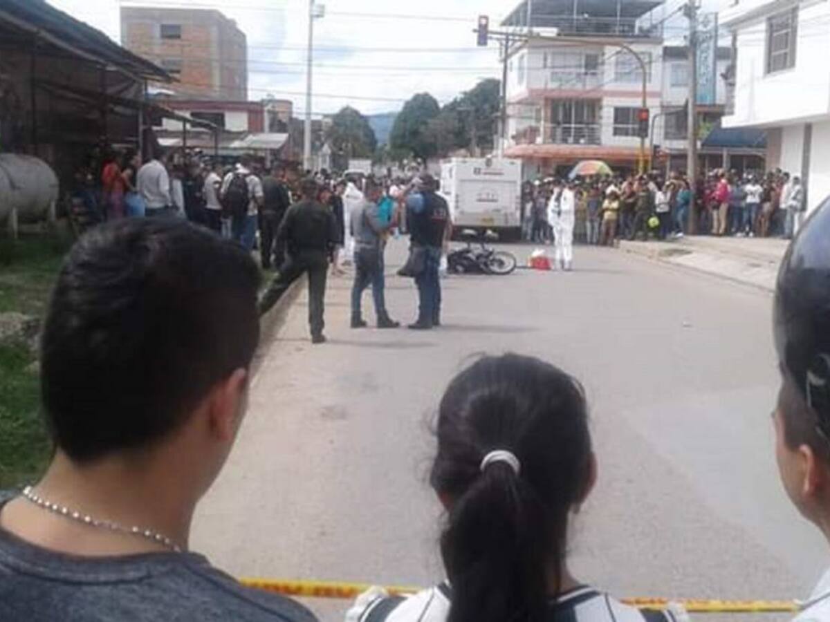 Asesinan a excombatiente de las FARC en proceso de reincorporación