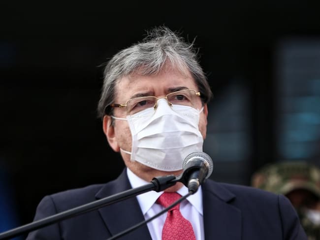 La semana pasada una proposición del senador Ernesto Macías frenó el debate de moción de censura.
