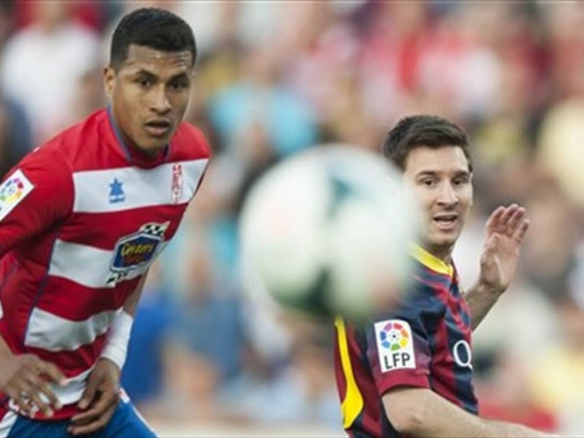 Mi llegada al Inter es un sueño cumplido: Jeison Murillo