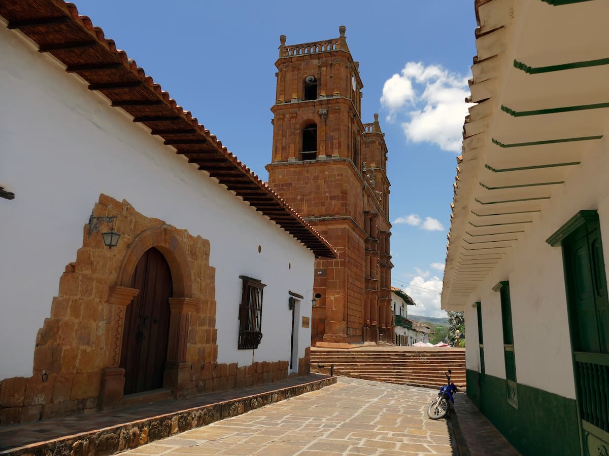 ¿Cuánto tiempo hay de Bogotá a Barichara en carro? Esto le costaría el viaje