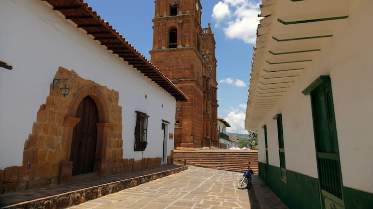 "Ya es hora de que el Gobierno Nacional nos preste atención": alcalde de Barichara