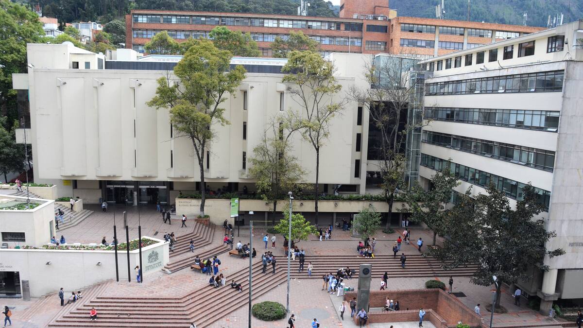 Un hombre se habría lanzado de un edificio en la Universidad Javeriana